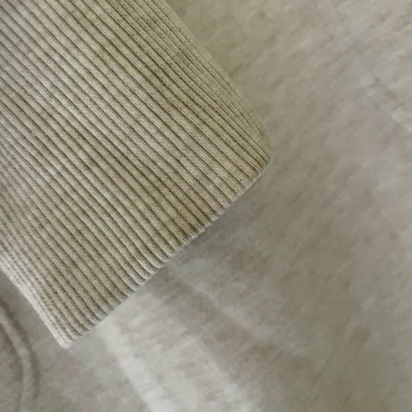 Athleta Off-White Hoodie Dress size small ( PLEASE READ!) - Picture 8 of 16